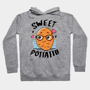 Sweet Potato Hoodie